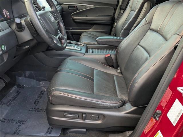 used 2023 Honda Passport car, priced at $31,988