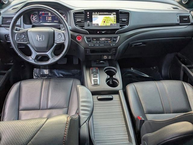 used 2023 Honda Passport car, priced at $31,988