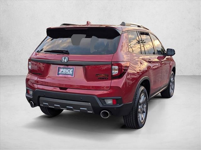 used 2023 Honda Passport car, priced at $31,988