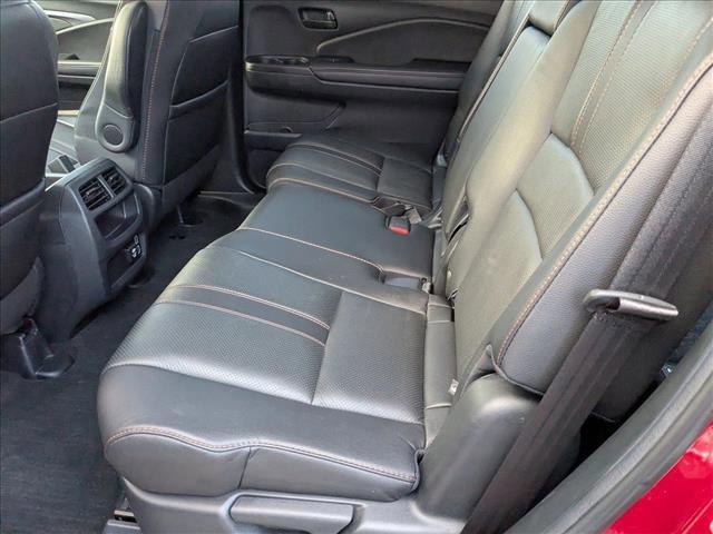 used 2023 Honda Passport car, priced at $31,988