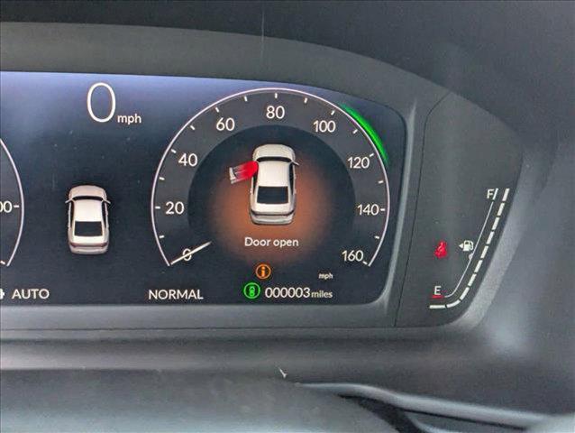 new 2025 Honda Accord Hybrid car, priced at $36,980
