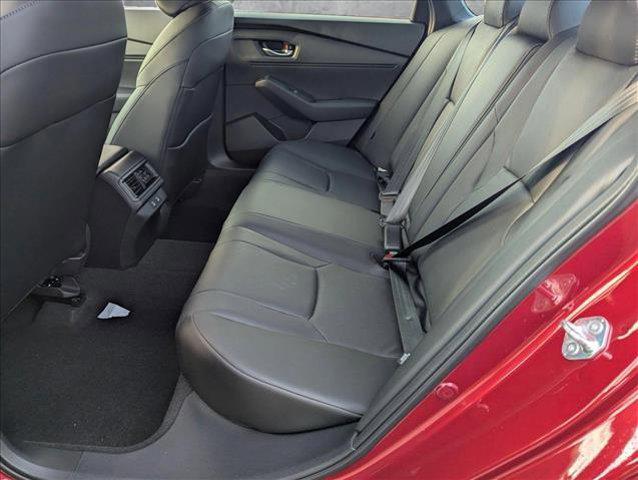 new 2025 Honda Accord Hybrid car, priced at $36,980