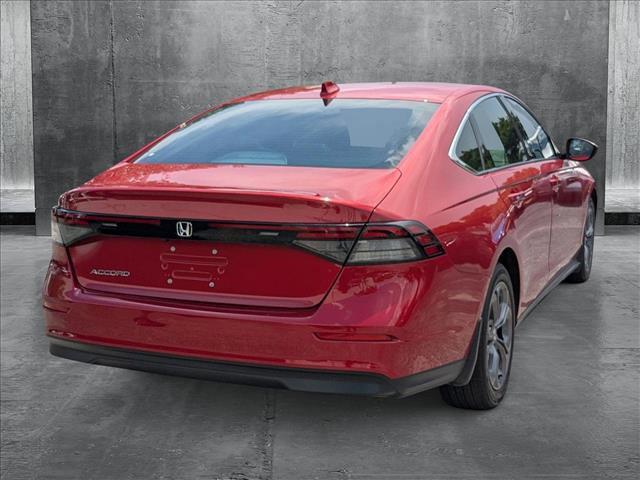 used 2023 Honda Accord car, priced at $24,475