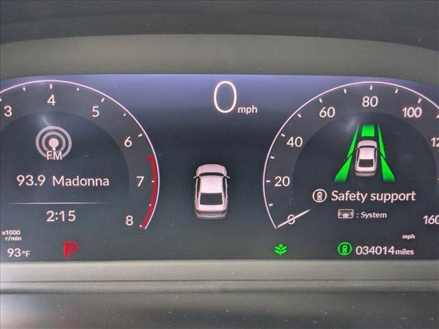 used 2023 Honda Accord car, priced at $24,475