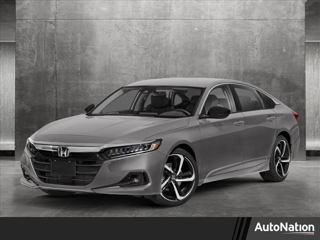 used 2022 Honda Accord car, priced at $25,367