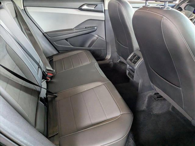 used 2022 Volkswagen Taos car, priced at $18,519