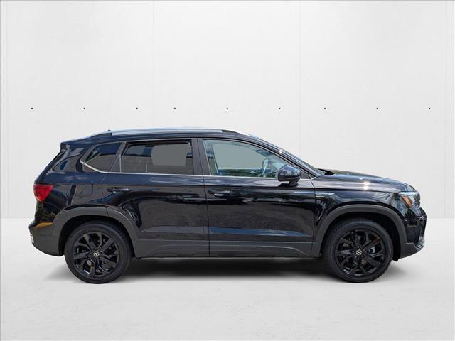 used 2022 Volkswagen Taos car, priced at $18,519