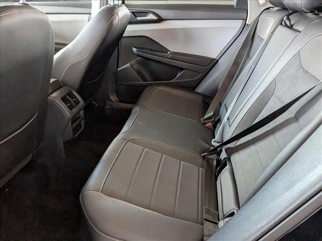 used 2022 Volkswagen Taos car, priced at $20,618