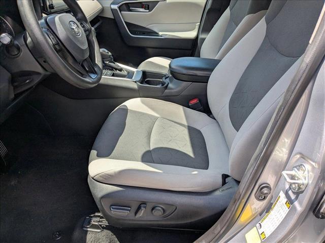 used 2021 Toyota RAV4 car, priced at $25,173