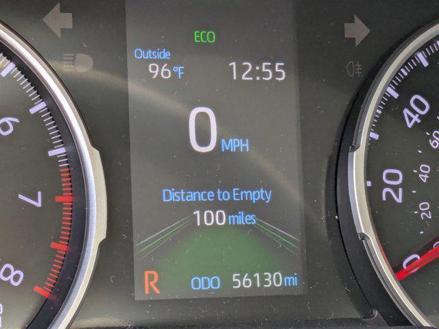 used 2021 Toyota RAV4 car, priced at $25,423