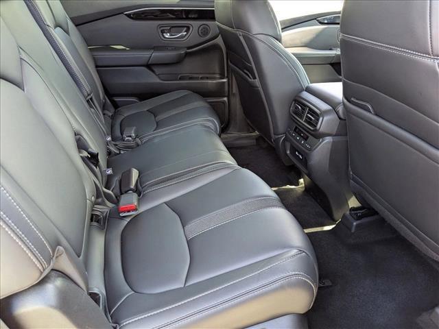 used 2023 Honda Pilot car, priced at $38,580