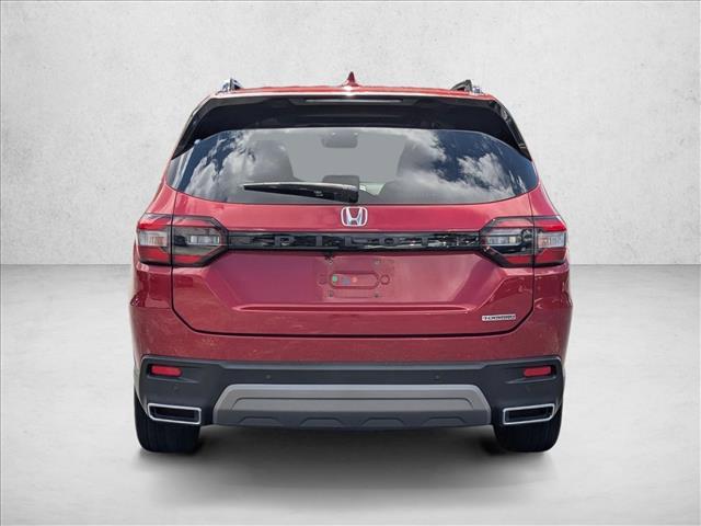 used 2023 Honda Pilot car, priced at $38,580