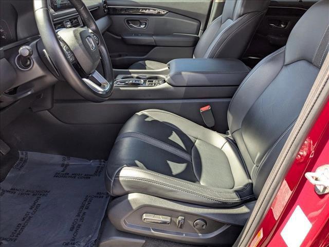 used 2023 Honda Pilot car, priced at $38,580