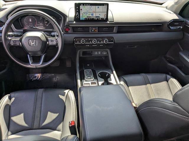 used 2023 Honda Pilot car, priced at $38,580