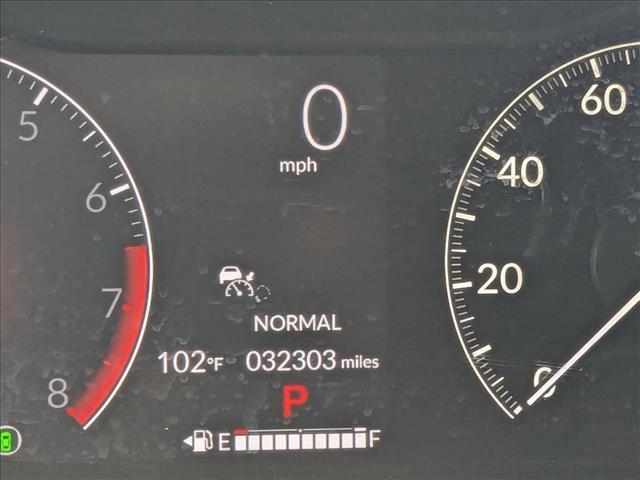 used 2023 Honda Pilot car, priced at $38,580