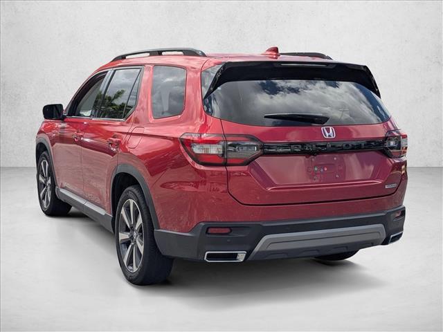 used 2023 Honda Pilot car, priced at $38,580