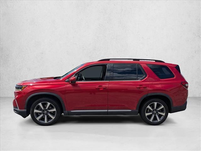 used 2023 Honda Pilot car, priced at $38,580