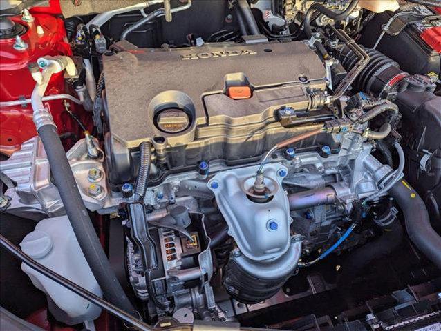 new 2025 Honda HR-V car, priced at $30,895