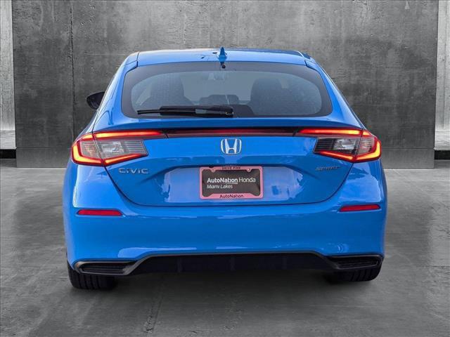 new 2025 Honda Civic car, priced at $29,000