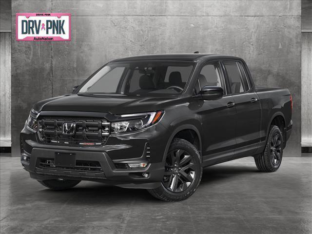 new 2025 Honda Ridgeline car, priced at $41,600