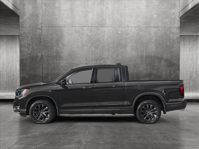 new 2025 Honda Ridgeline car, priced at $41,600