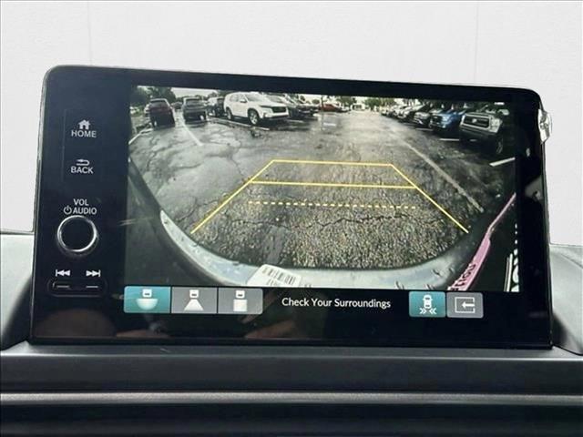 new 2025 Honda Pilot car, priced at $45,172