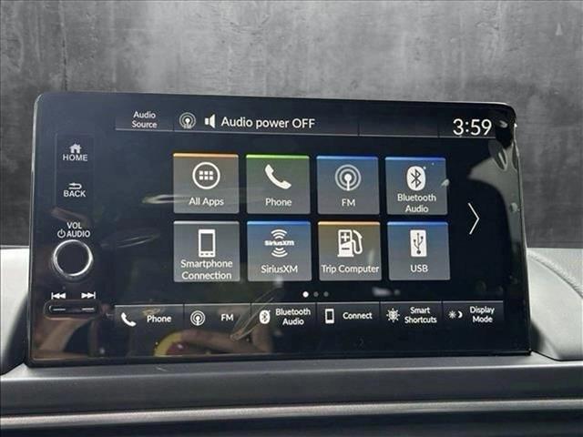 new 2025 Honda Pilot car, priced at $46,155