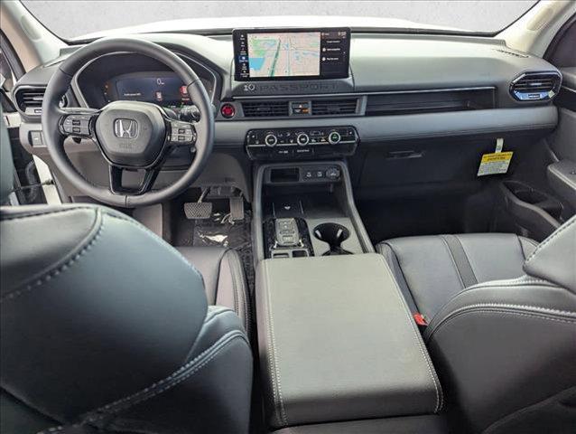 new 2026 Honda Passport car, priced at $46,689
