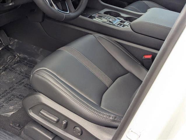 new 2026 Honda Passport car, priced at $46,689