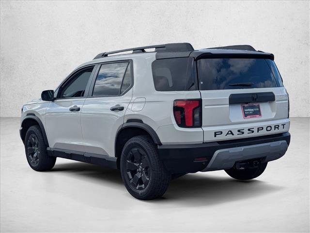 new 2026 Honda Passport car, priced at $46,689