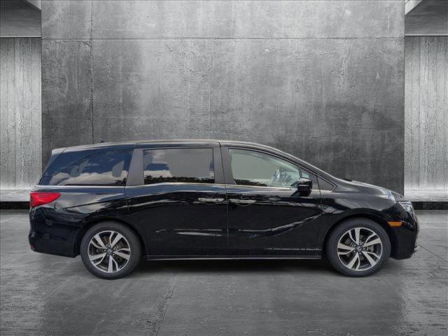used 2023 Honda Odyssey car, priced at $35,998