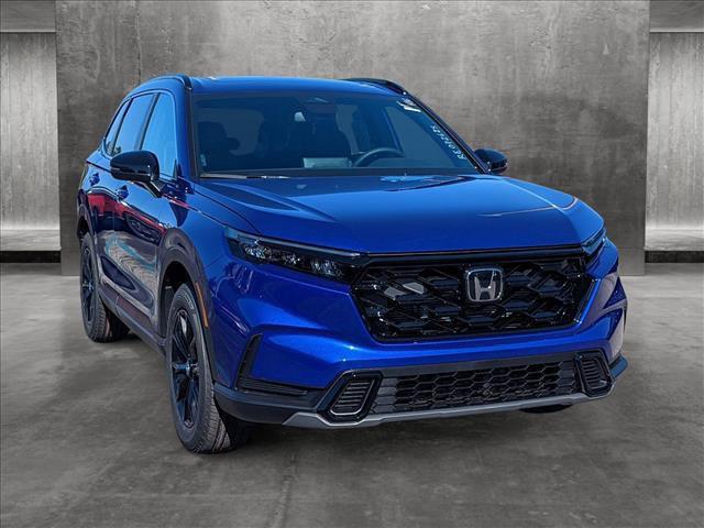 new 2024 Honda CR-V car, priced at $37,355