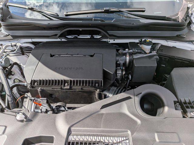 new 2025 Honda Pilot car, priced at $45,874