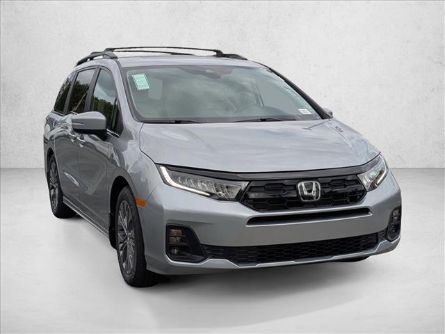 new 2026 Honda Odyssey car, priced at $47,715
