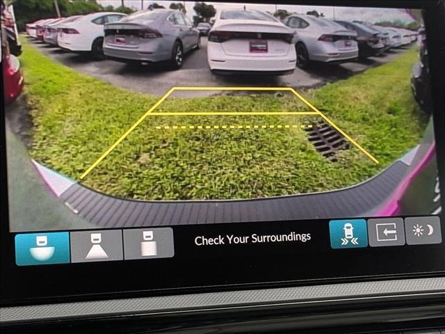 new 2026 Honda Odyssey car, priced at $47,715