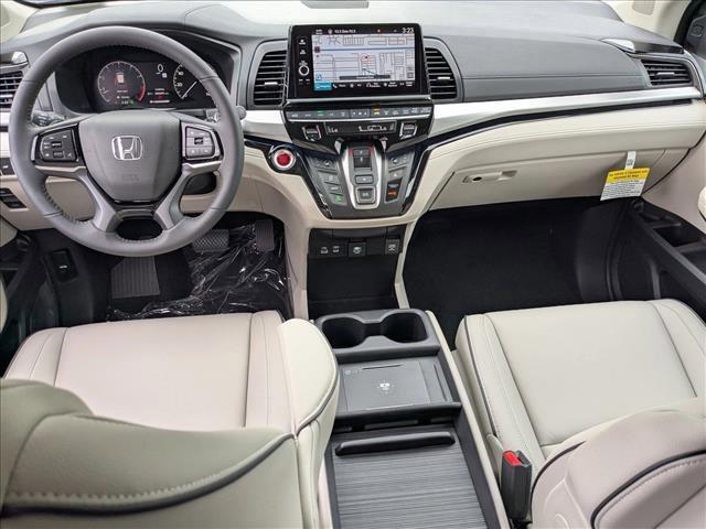 new 2026 Honda Odyssey car, priced at $47,715