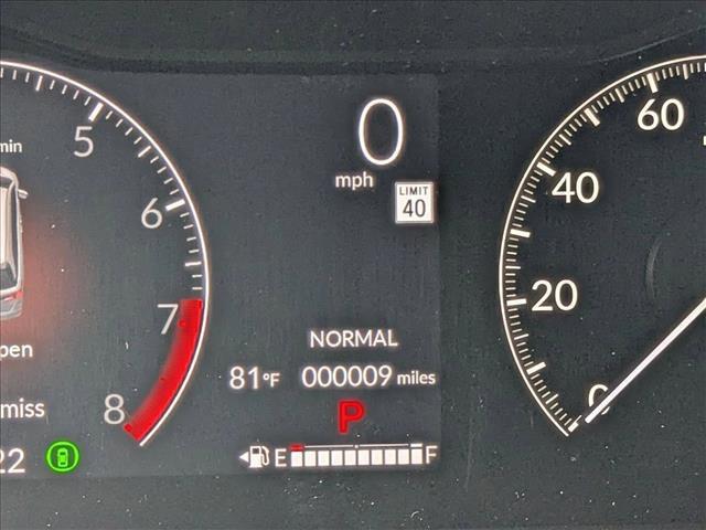 new 2026 Honda Odyssey car, priced at $47,715