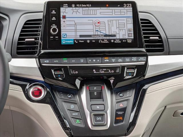 new 2026 Honda Odyssey car, priced at $47,715