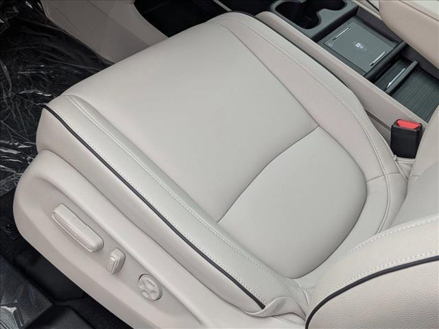 new 2026 Honda Odyssey car, priced at $47,715