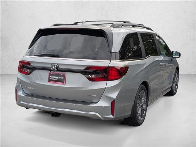 new 2026 Honda Odyssey car, priced at $47,715
