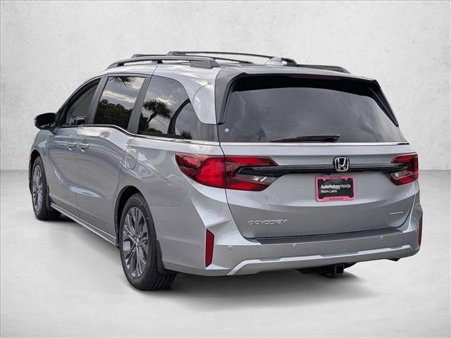 new 2026 Honda Odyssey car, priced at $47,715