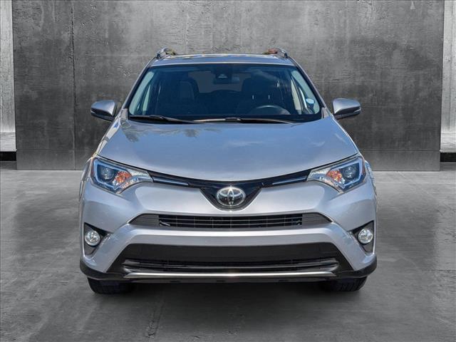 used 2017 Toyota RAV4 car, priced at $17,980