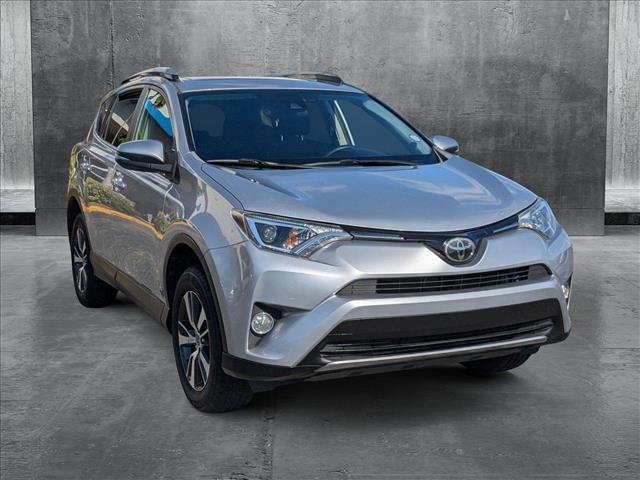 used 2017 Toyota RAV4 car, priced at $17,980