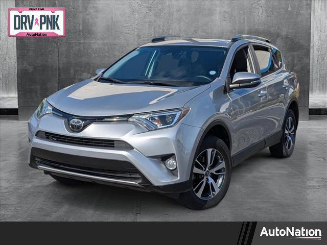 used 2017 Toyota RAV4 car, priced at $17,980