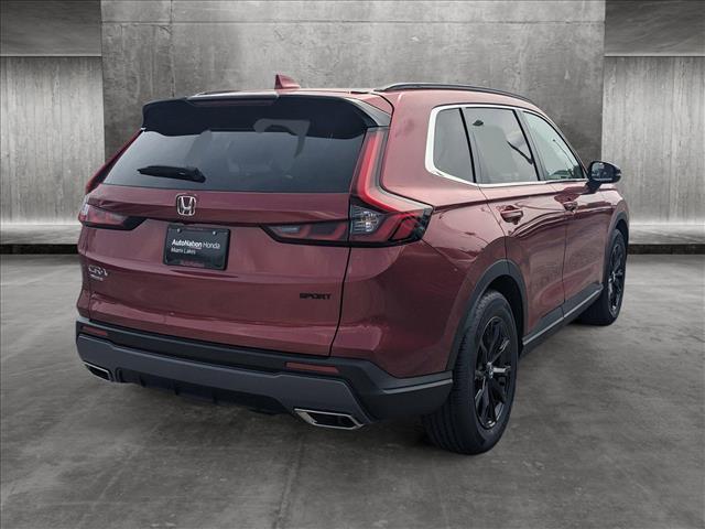 new 2024 Honda CR-V car, priced at $35,855