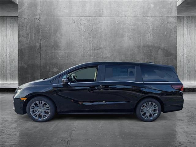 new 2025 Honda Odyssey car, priced at $48,005