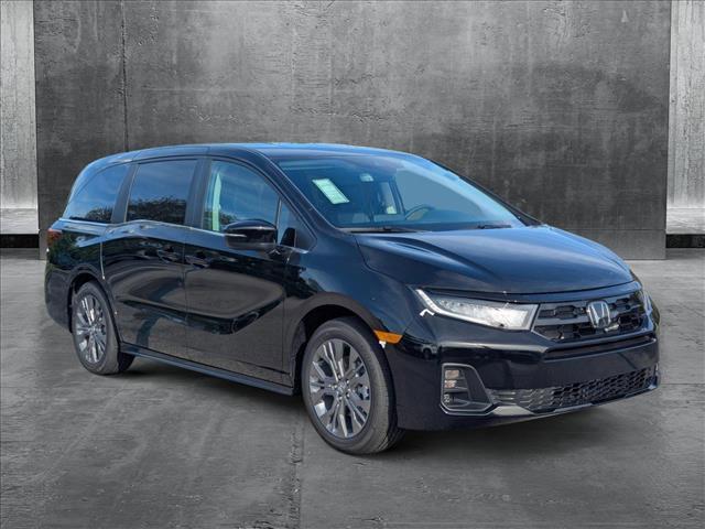 new 2025 Honda Odyssey car, priced at $48,005