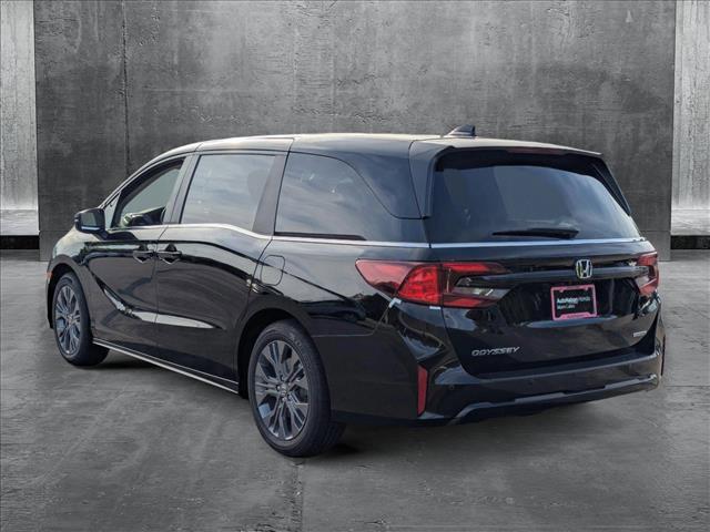 new 2025 Honda Odyssey car, priced at $48,005