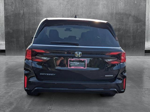 new 2025 Honda Odyssey car, priced at $48,005