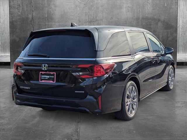 new 2025 Honda Odyssey car, priced at $48,005